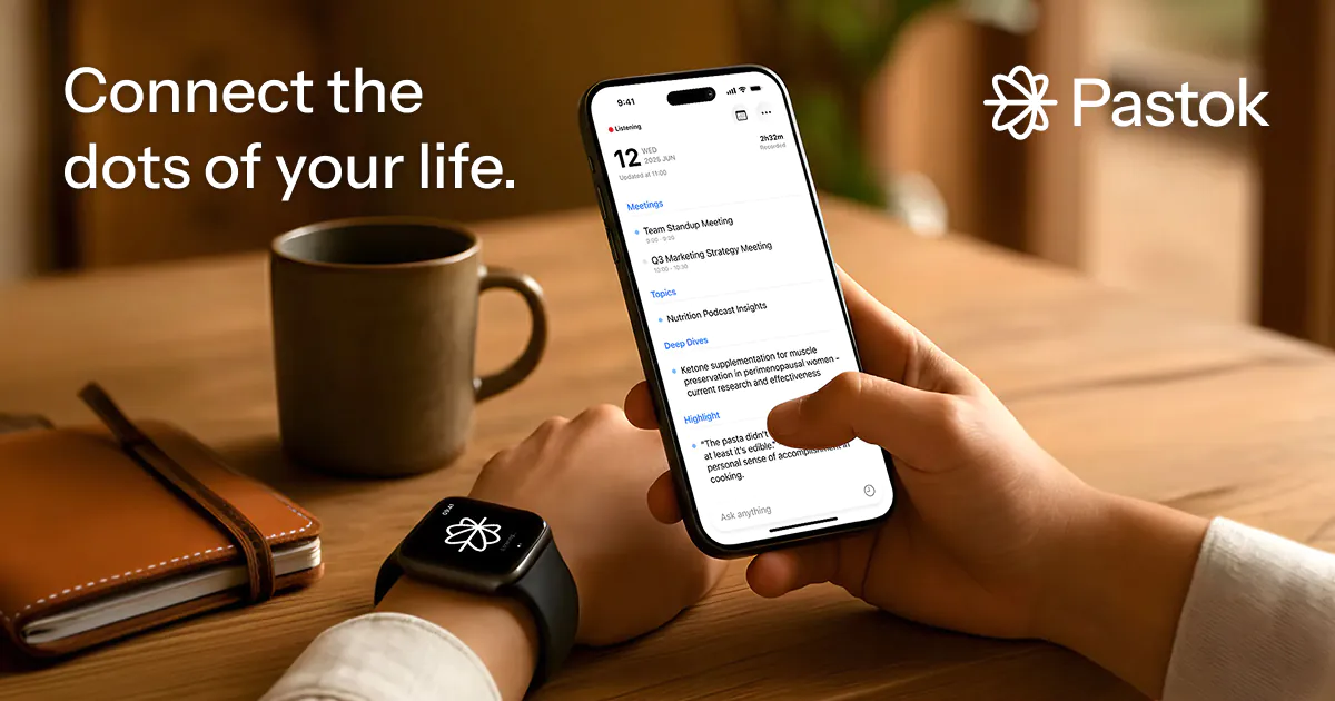 Pastok - Product Image