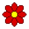 Pixelate Image logo
