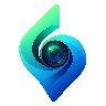 GeoEvident startup logo on Aura++