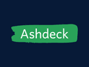 Ashdeck - Focus & Goal Tracking Tool Logo