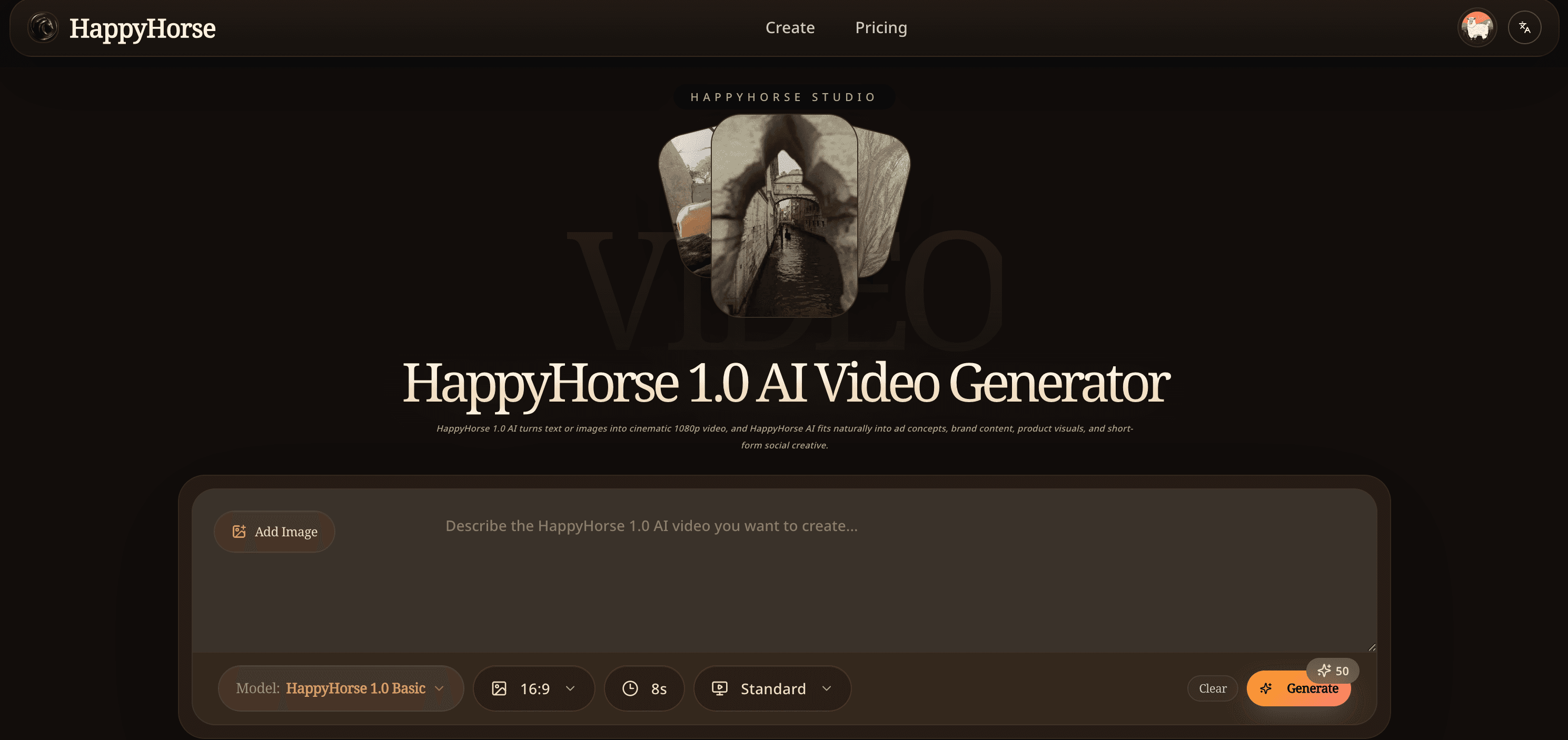 HappyHorse AI