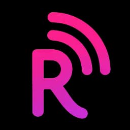 ListenRadio - Global Radio Streaming startup logo on Aura++