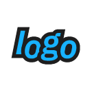 AI Logo Maker startup logo on Aura++
