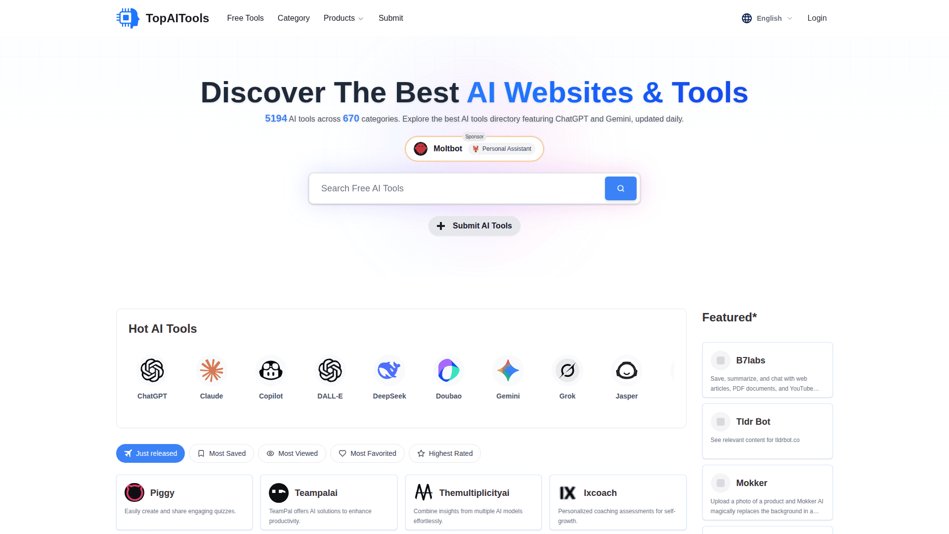 TopAI Tools Review Platform