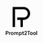 Prompt2Tool - Free AI-Powered Online Tools Logo