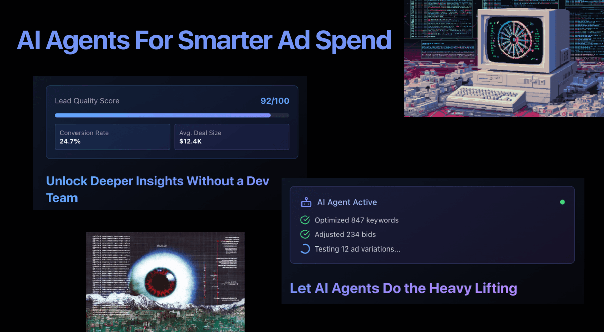 Adscriptly AI Ad Optimization Platform - Product Image