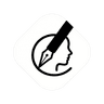 Create a Caricature with AI logo
