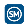 Straight Mail  logo