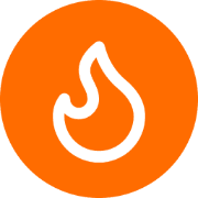 SaasFame startup logo on Aura++