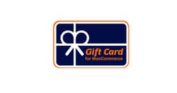 Gift Card For Woocommerce startup logo on Aura++