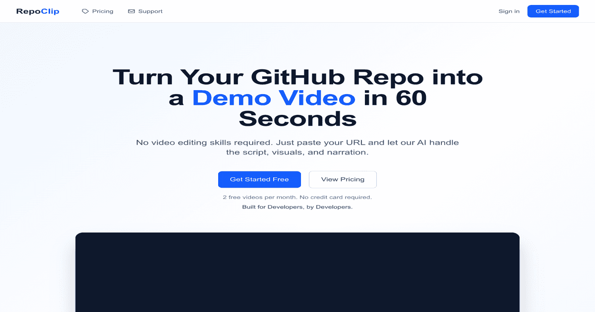 RepoClip - Product Image