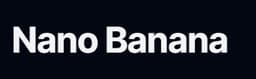 Nano Banana startup logo on Aura++