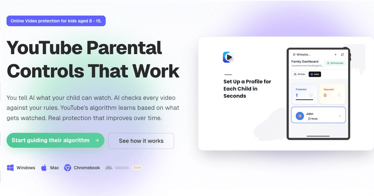 WhitelistVideo - Product Image