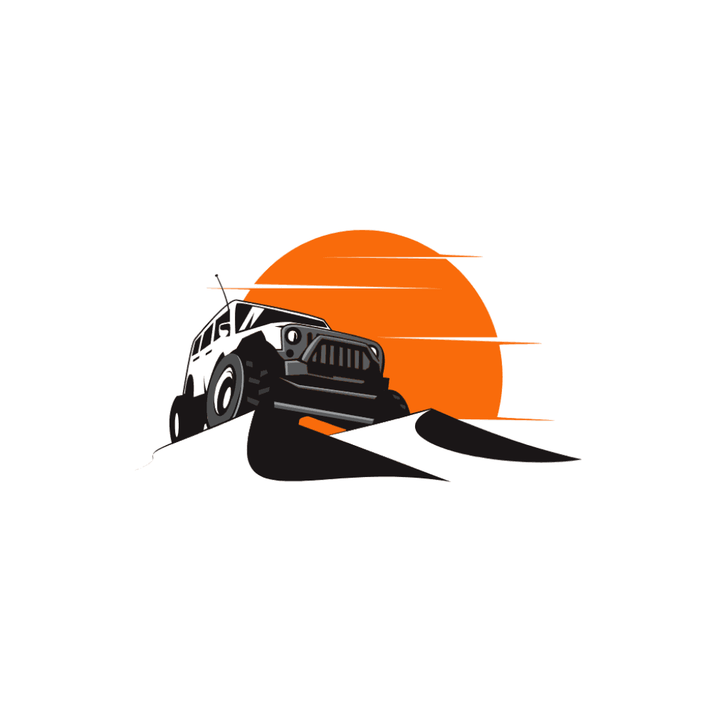 Dubai Desert Tour logo