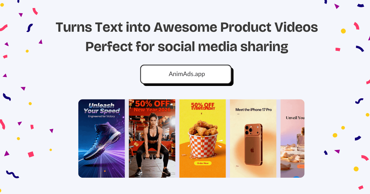 Anim Ads - Product Image