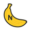 Nano Banana Pro startup logo on Aura++