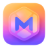 AI Voiceover Video Generator startup logo on Aura++