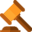 Premium Auction Software startup logo on Aura++