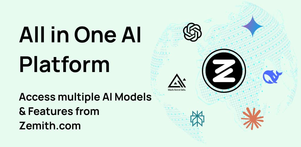 Zemith AI - Product Image