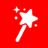 ImgEdify startup logo on Aura++