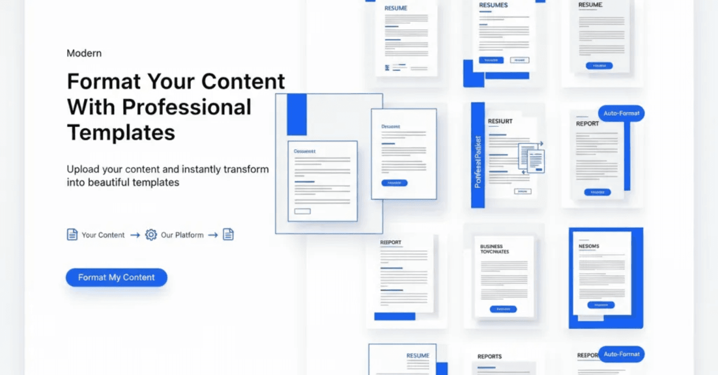 AI Formatter - Product Image