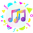 AI Song Generator Logo