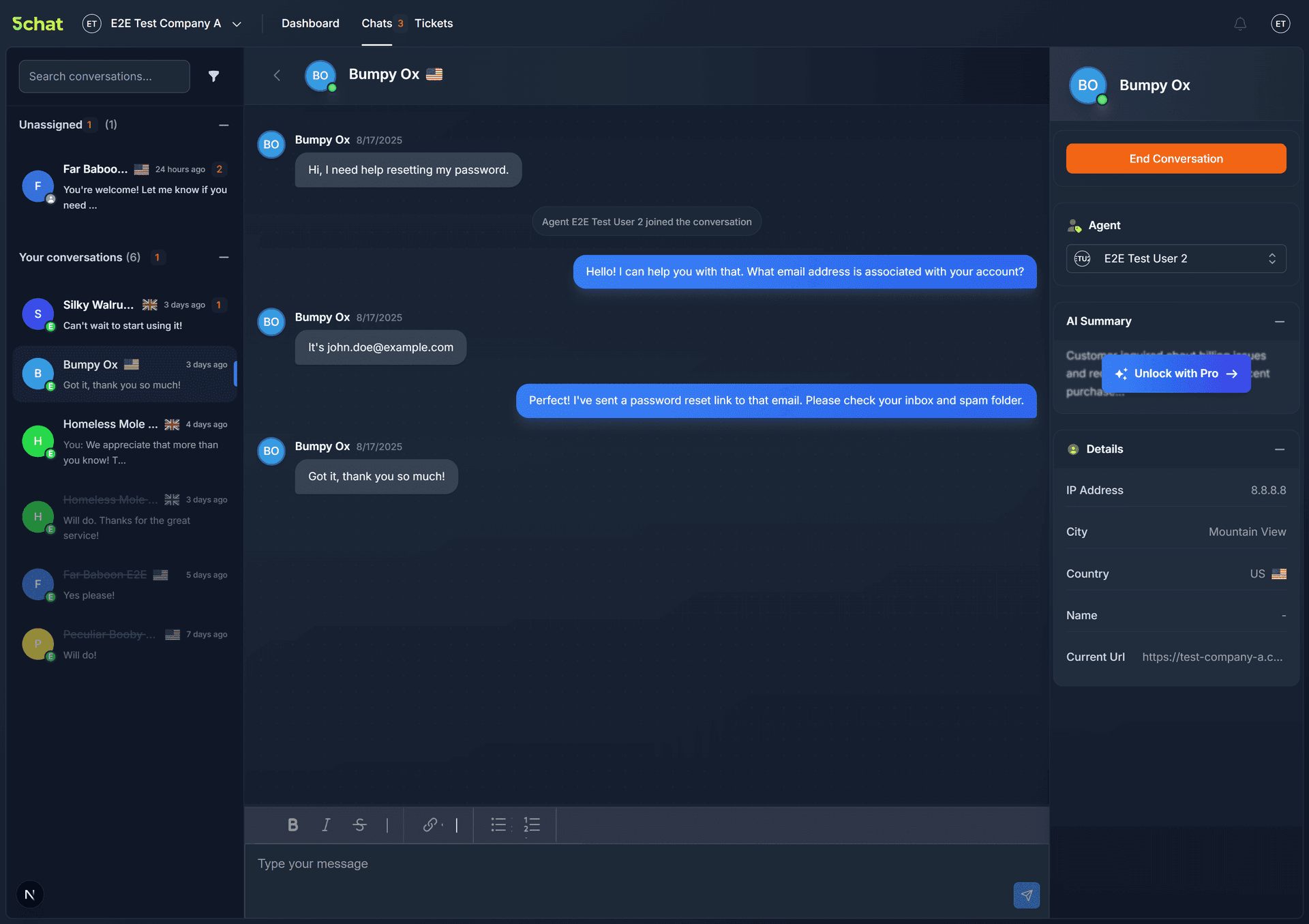 5chat Live Chat for Startups - Product Image
