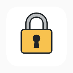 Access Control Platform startup logo on Aura++