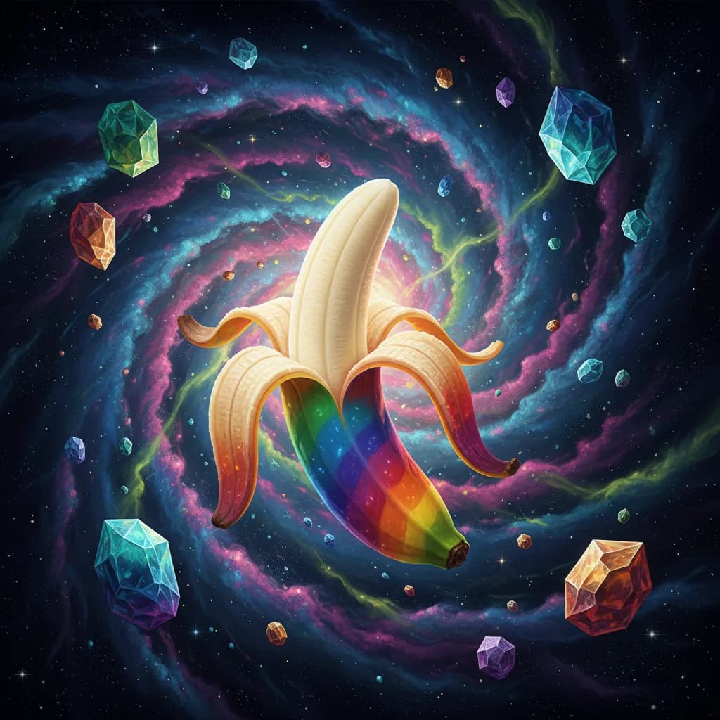 Nano Banana Pro AI Image Editor - Product Image