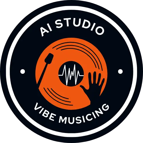 Vibe Musicing logo