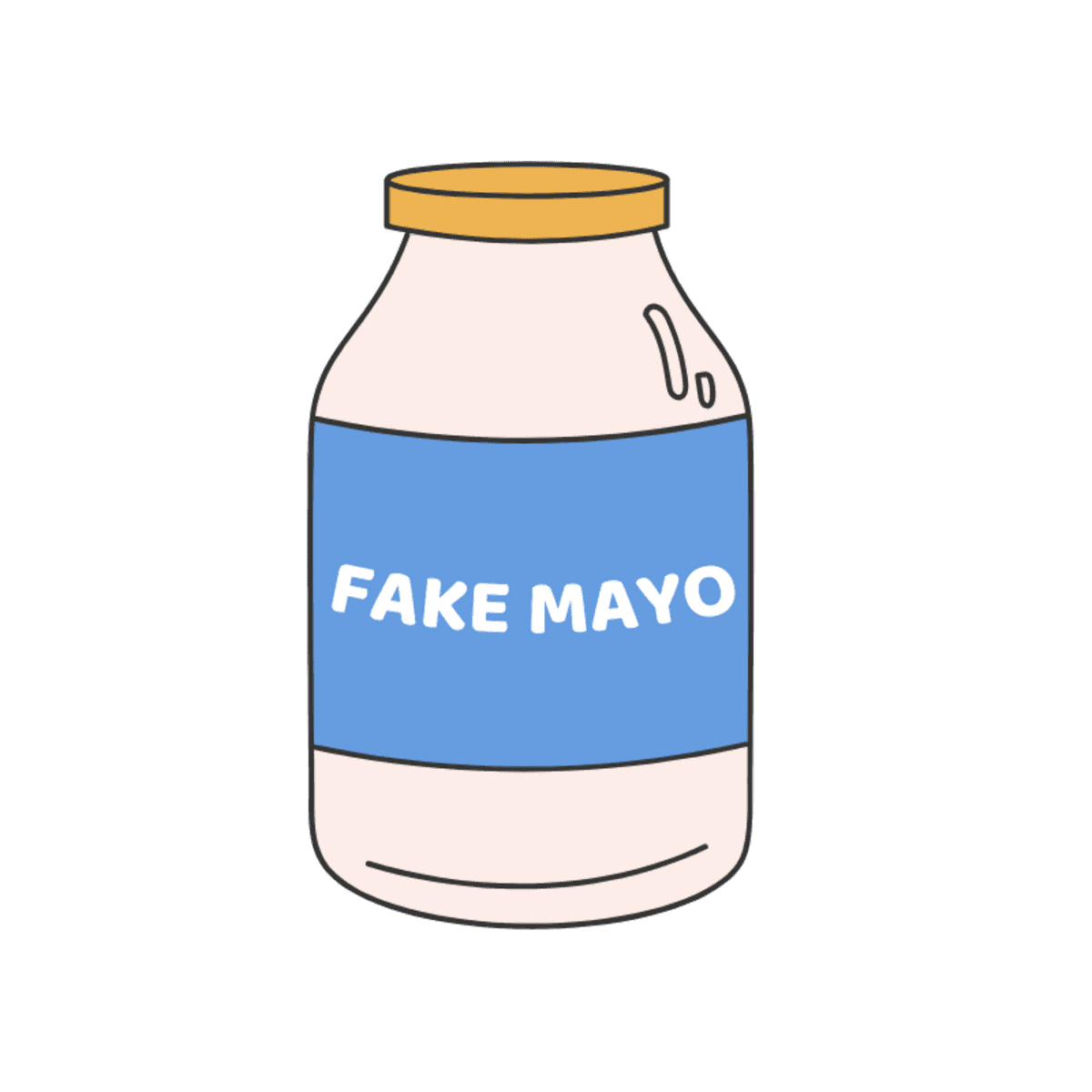 Fake Mayo Startup Stories - Product Image