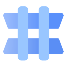 SocialRails - Social Media Management Platform startup logo on Aura++