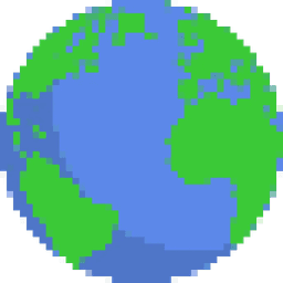 Wplace Live startup logo on Aura++