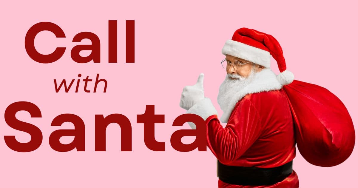 Santa's Personalized Call Service - Product Image