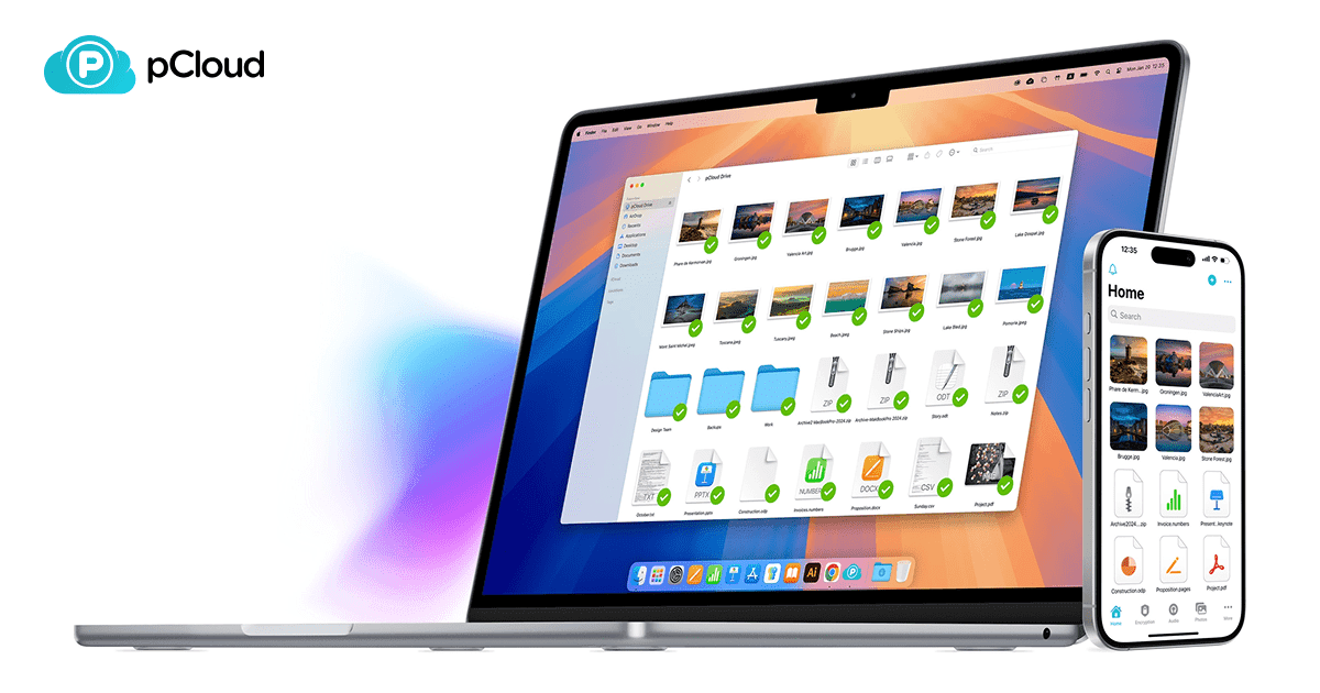 pCloud - Product Image