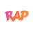 AI Rap Generator startup logo on Aura++