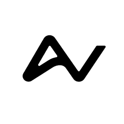All Voice Lab startup logo on Aura++