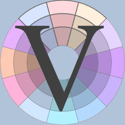 Interactive Circle of Fifths startup logo on Aura++