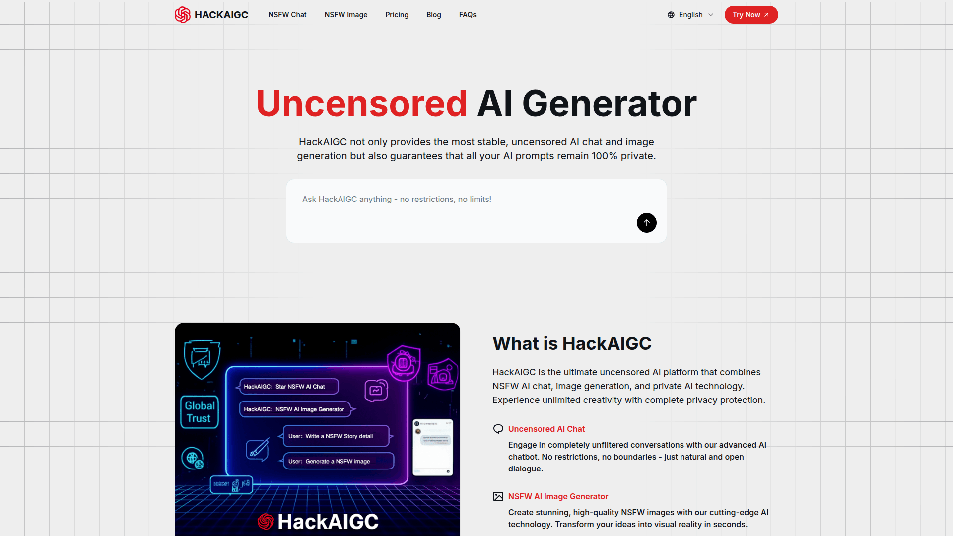 HackAIGC - Product Image