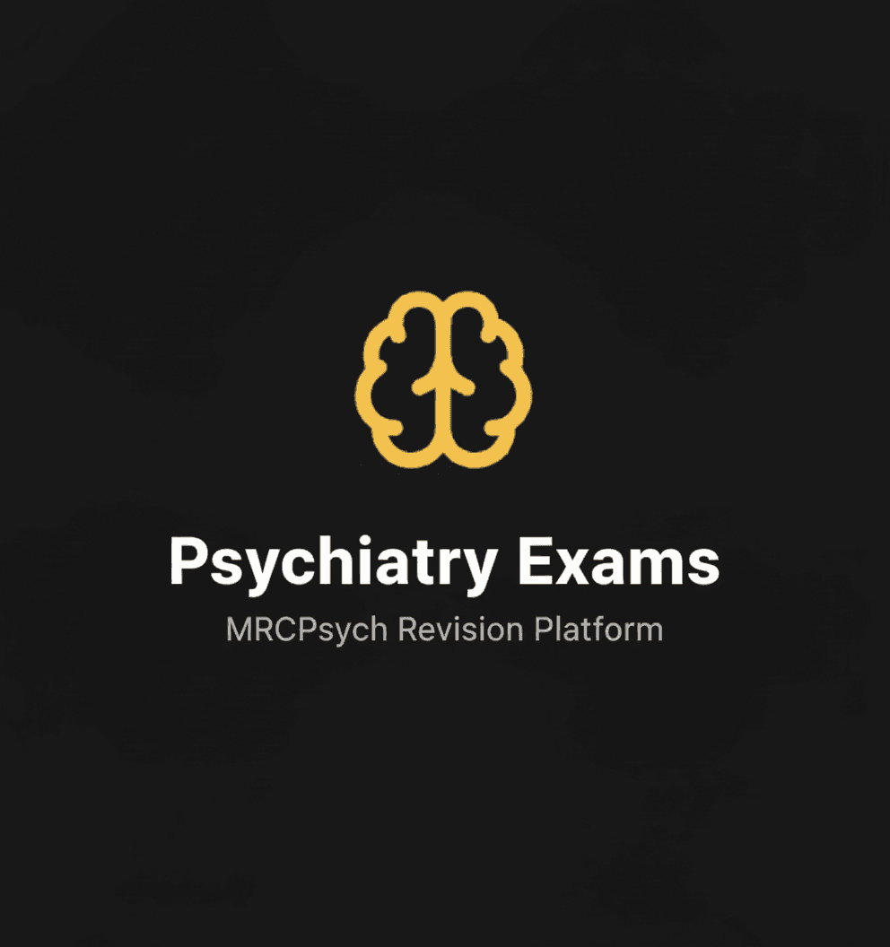 Psychiatry Exams - Product Image
