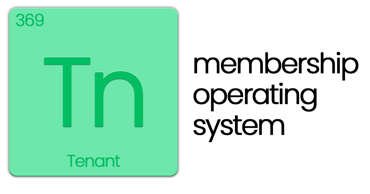 Tenant.so - All-in-One Community Platform