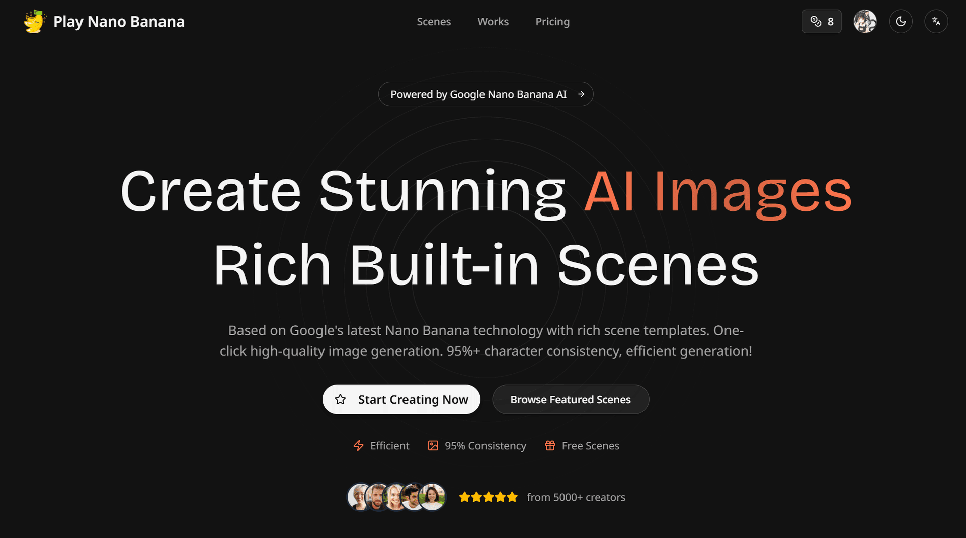 Kling3 AI Video Generator - Product Image
