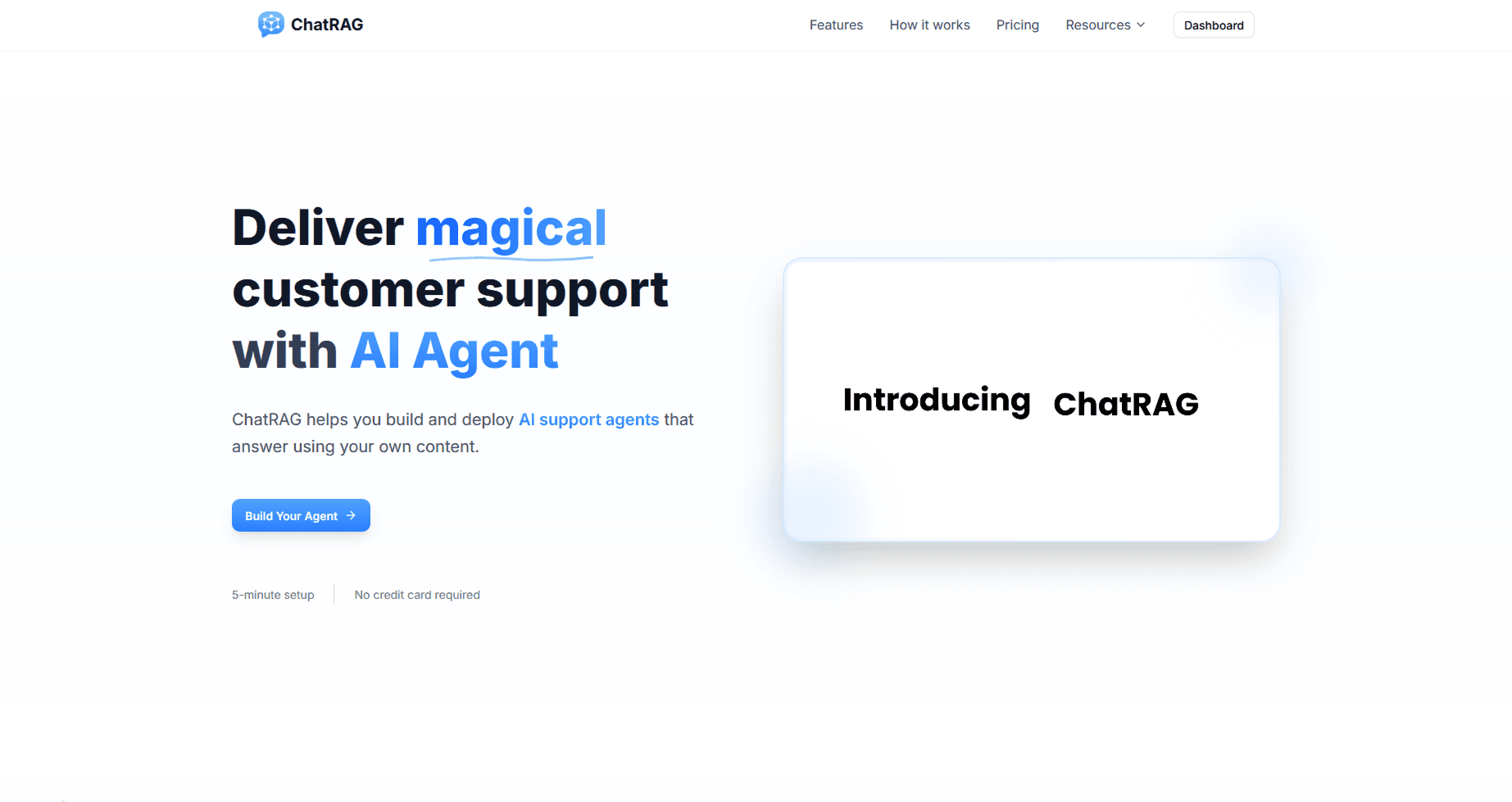 ChatRAG - Product Image