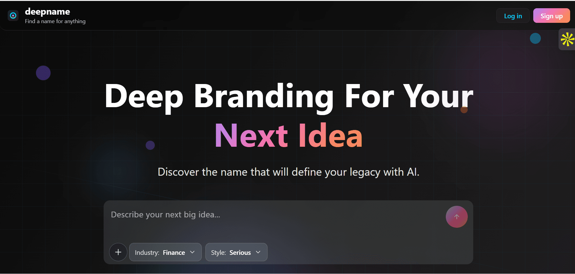 deepname  - Product Image