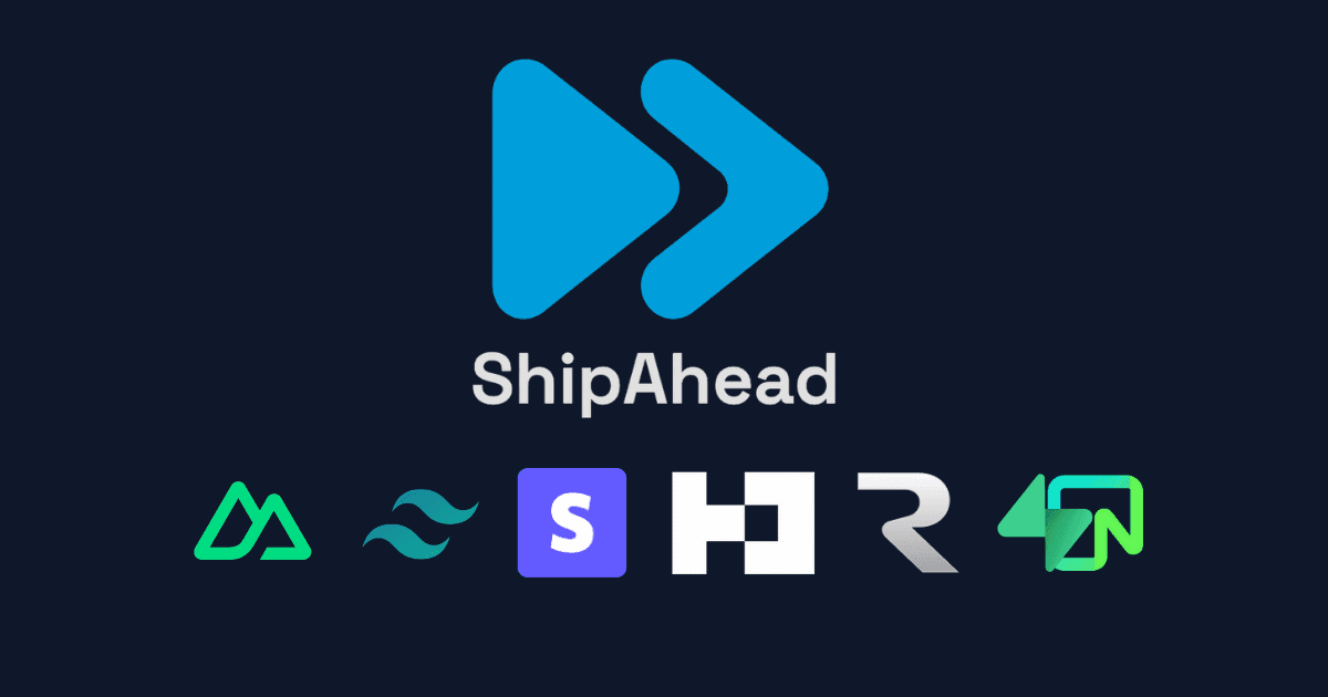 ShipAhead: Rapid Nuxt SaaS Boilerplate