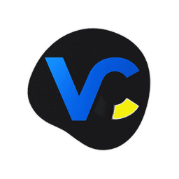 VEO 3 Video Generator startup logo on Aura++