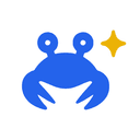 CrabClear Data Removal Service Logo