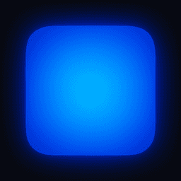 Superapp  startup logo on Aura++