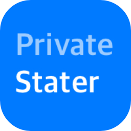 PrivateStater Privacy Analytics & Feedback logo