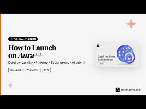 Latest from Aura++